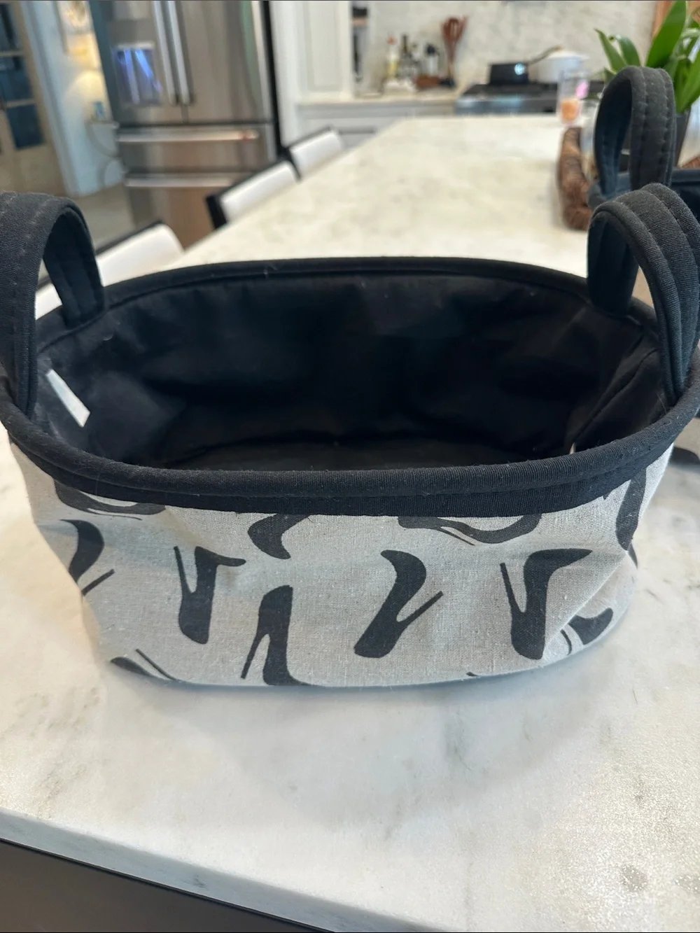 Canvas Storage containers